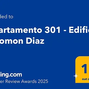  Apartamento 301 - Edificio Salomon Diaz